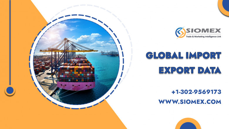 Future Trends in Global Import and Export Markets