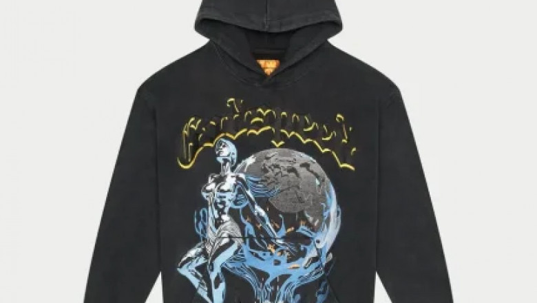 Godspeed Hoodie: A Symbol of Motion and Meaning