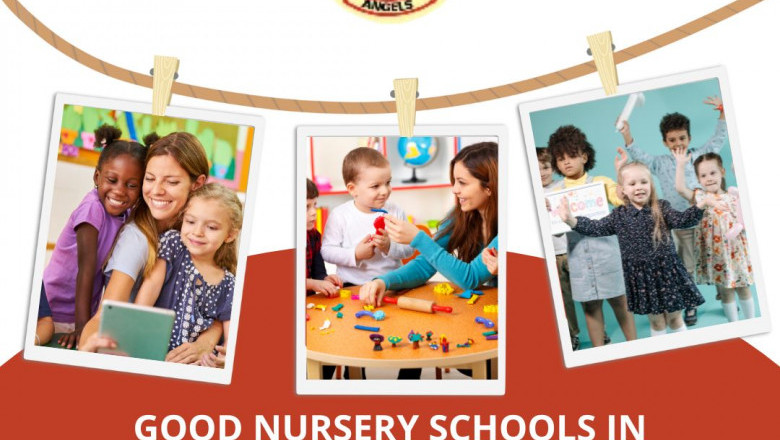 Holy Angels English High School – Good Nursery Schools in Mira Bhayandar