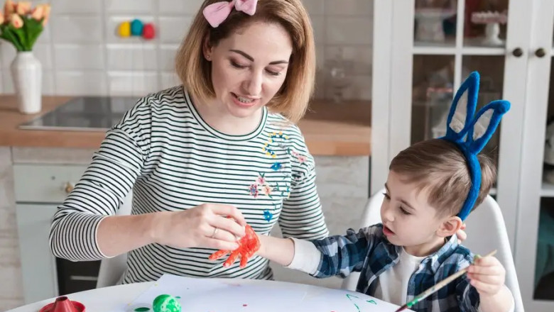 How ABA Therapists Build Strong Bonds with Children Through Trust