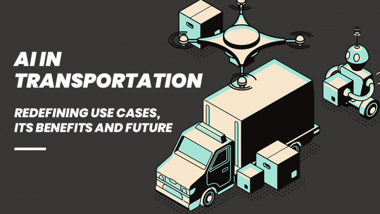 How AI Is Revolutionizing Transportation: Top Use Cases