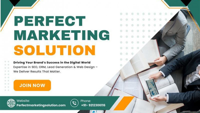 How Perfect Marketing Solution Designs Websites for Nonprofits