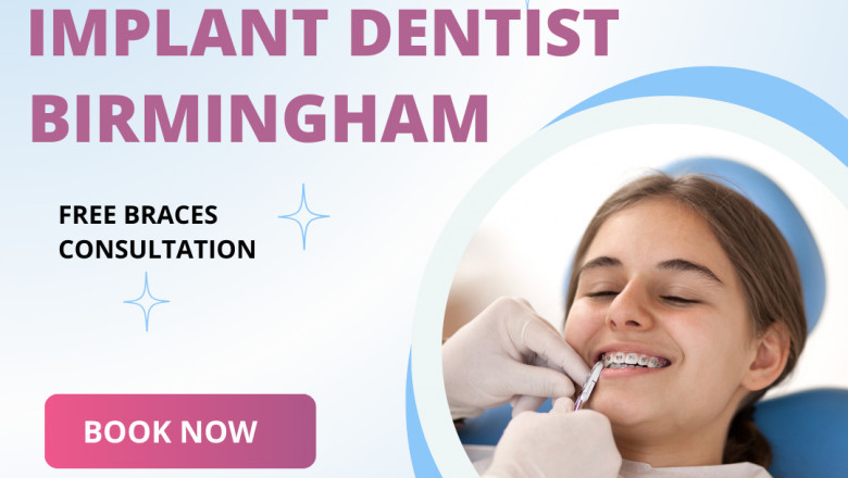 Implant Dentist Birmingham