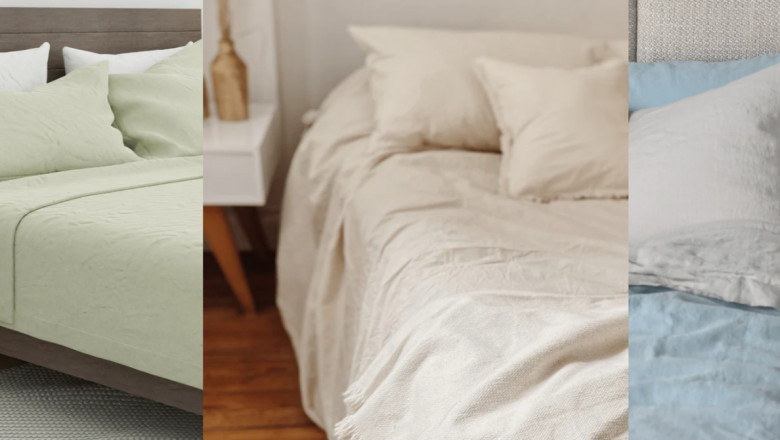 Indulge in Luxury and Well-being: Top 5 Reasons to Upgrade to Linen Bedding in 2025