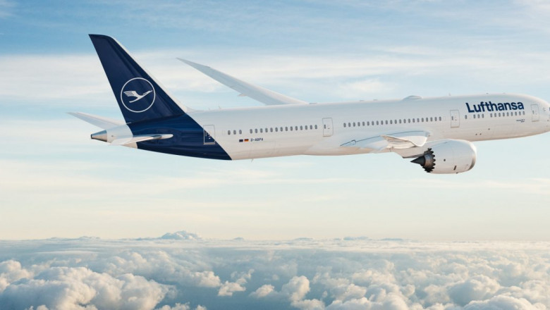 Lufthansa Airlines Zagreb Office