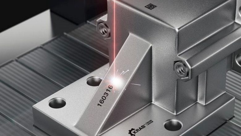 Máquina de Marcação a Laser: Solução Inovadora para Personalização e Qualidade