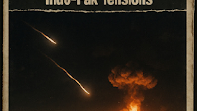 Midnight Strike on Karachi? Unconfirmed Reports Rock Indo-Pak Tensions