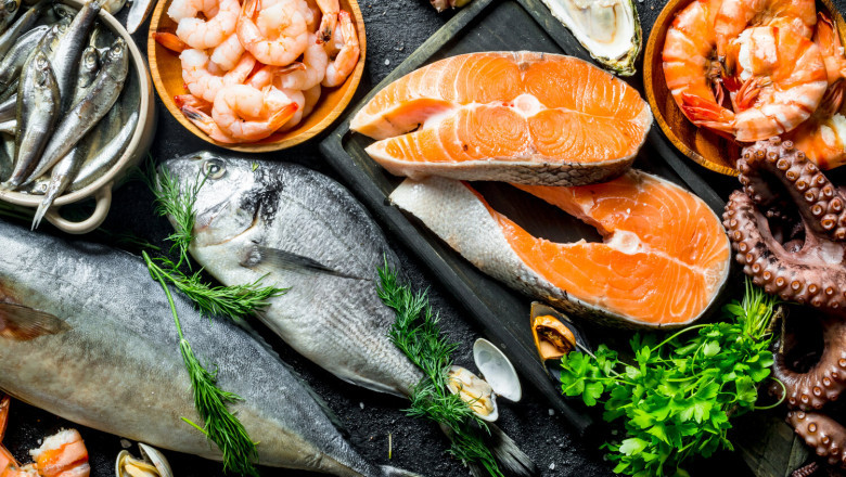 Organic Seafood Market Share Analysis Grow Exponentially to 2033