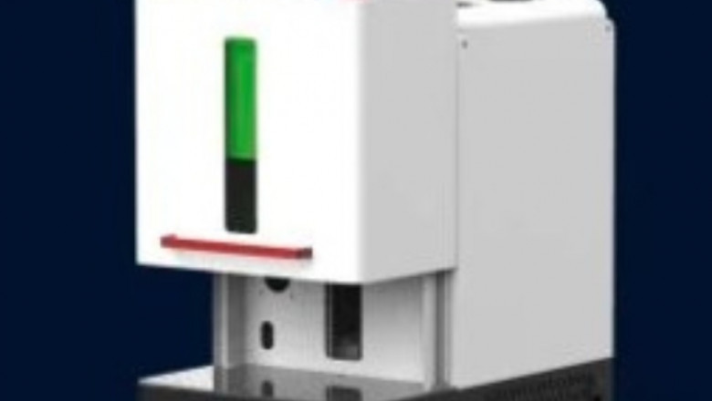 Redécouvrez la Propreté Industrielle avec Notre Machine de Nettoyage Laser