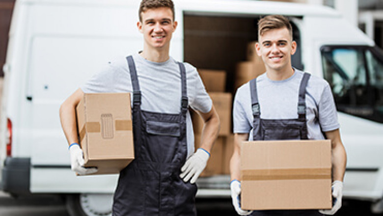 Reliable and Affordable Moving Services Across Ireland