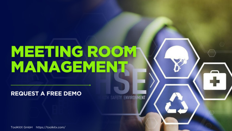 Revolutionize Meeting Room Management with Smart Scheduling