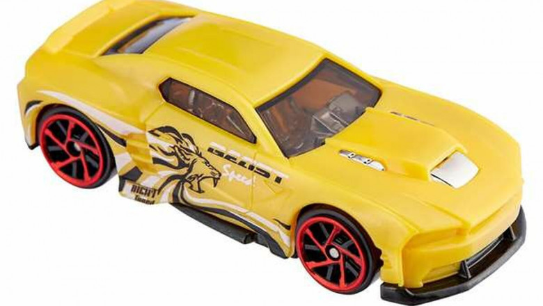Set of 5 Cars Zuru Metal Machines - Qubyk UK