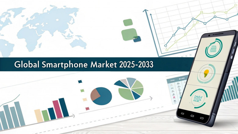 Smartphone Market Trends, Share, Industry Insights, and Report 2025-2033