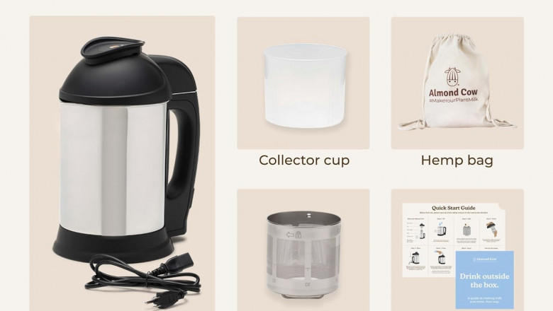 The Best Guide to Nut Milk Makers for Fresh Plant-Based Milk: Say Goodbye to Store-Bought