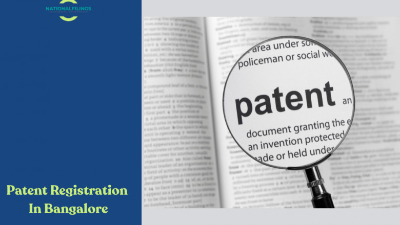 The Key to Protecting and Profiting from Your Unique Idea with Patent Registration in Bangalore
