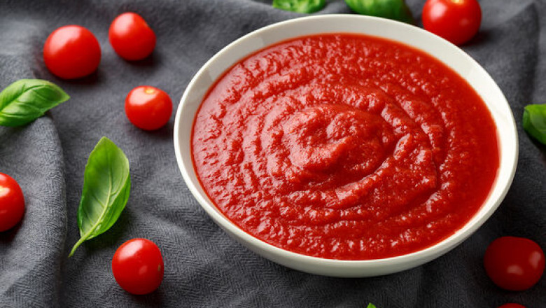 Tomato Paste Market Grows Amid Shifting Consumer Preferences Toward Clean Label Ingredients