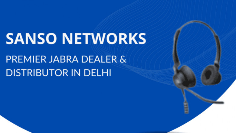 Top Jabra Dealer &amp; Distributor in Delhi