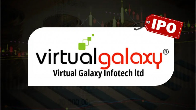 Virtual Galaxy Infotech Ltd IPO: जानिए Review, Details, Date &amp; GMP