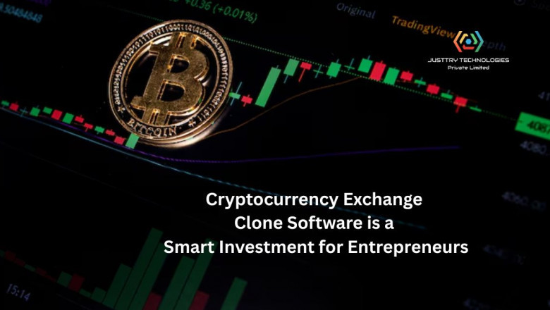 Why Cryptocurrency Exchange Clone Software is a Smart Investment for Entrepreneurs
