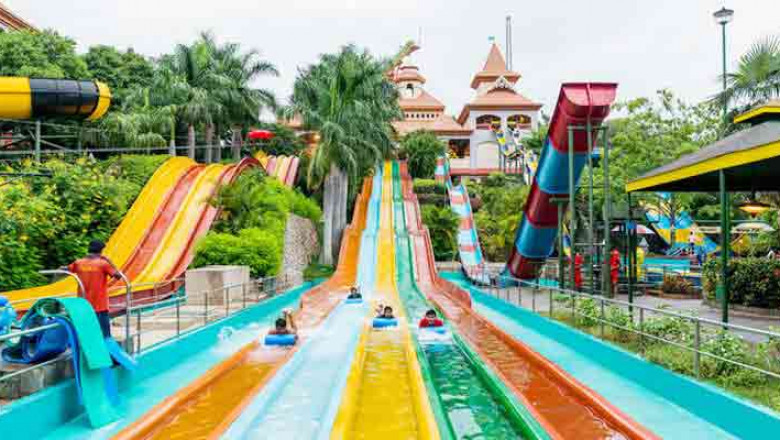 Wonderla Hyderabad Ticket Price – A Complete Guide for 2025