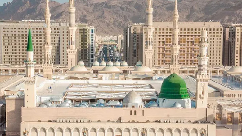 Affordable Umrah packages from the UK