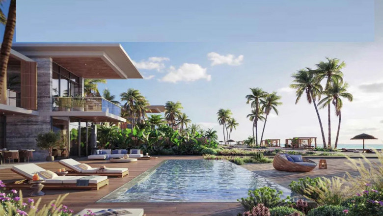 Bay Villas Nakheel | Bay Villas by Nakheel at Dubai Islands