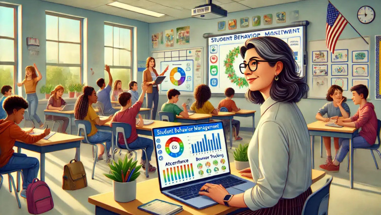 Behavior Logs For Classrooms | Ahaveeducation
