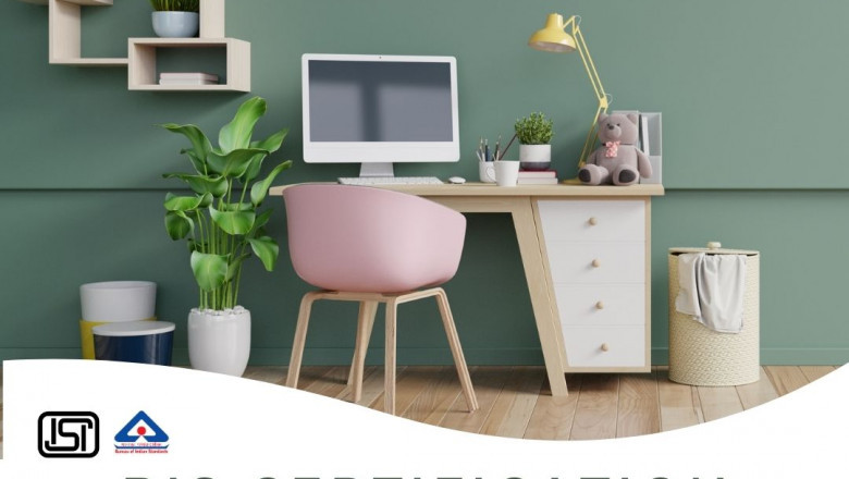 BIS Certification for Furniture: Step-by-Step Assistance