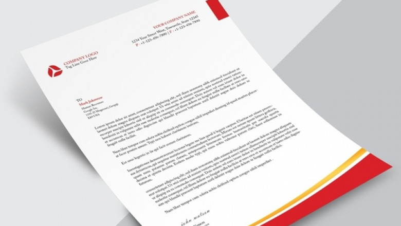Build Your Brand Identity with Professional Letterheads