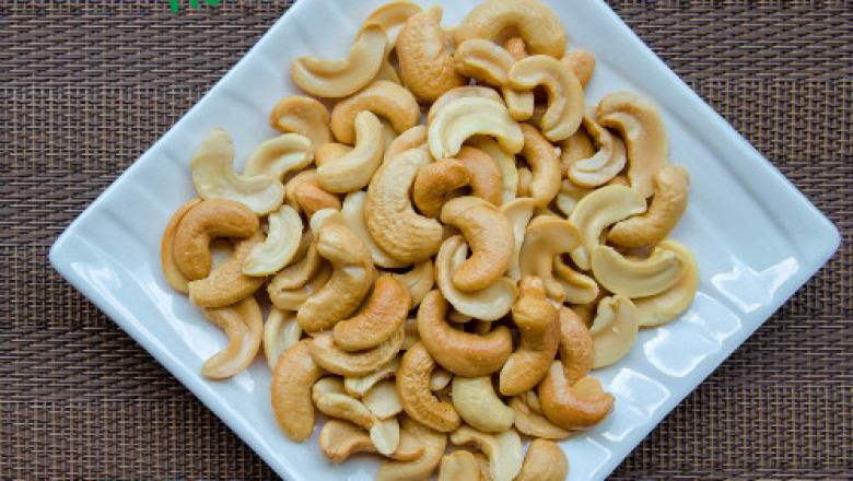 Cashew 2 Piece