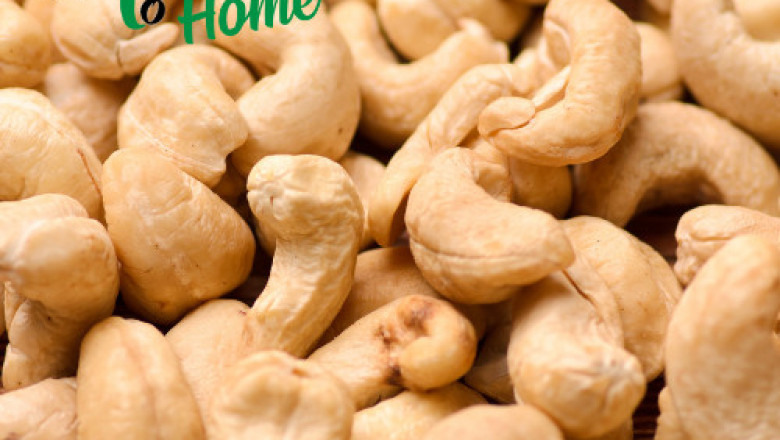 Cashew whole (Small)