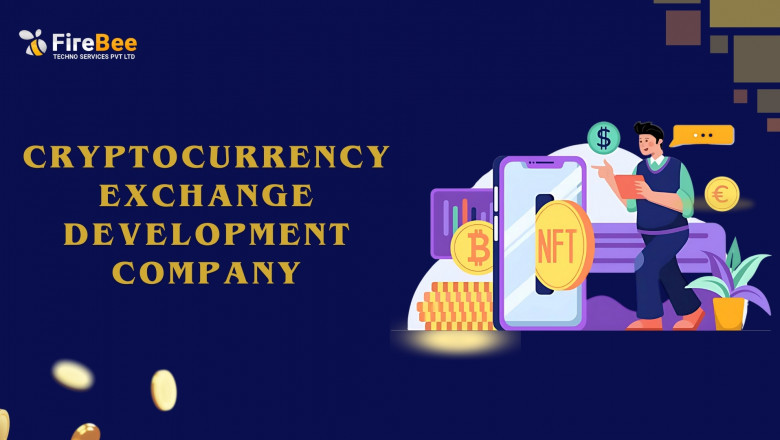 Crypto Exchange Development Company