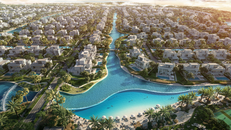 Emaar Oasis: A Premier Luxury Community in Dubai