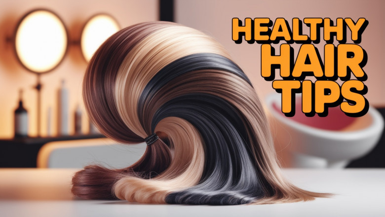 Expert Tips for Keeping Your Hair Healthy While Wearing Extensions