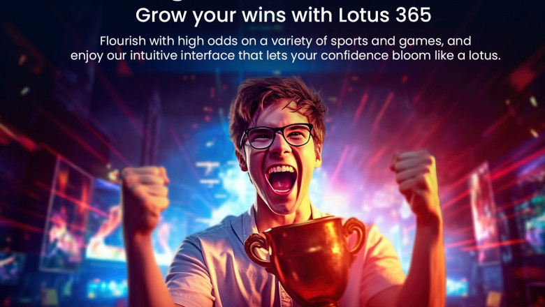 Explore the Best Gaming Experience with Lotus365: Easy ID Registration, APK &amp; Game Download at Lotus365 co