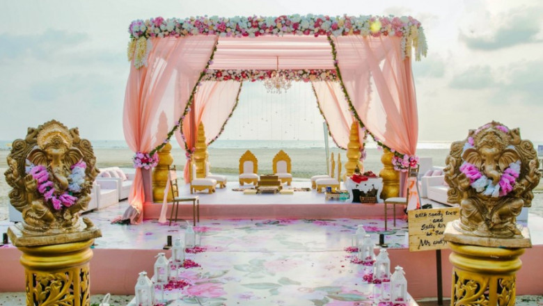 From Mehndi to Mandap: How V3 Events Handles Every Detail of Multi-Day Destination Weddings