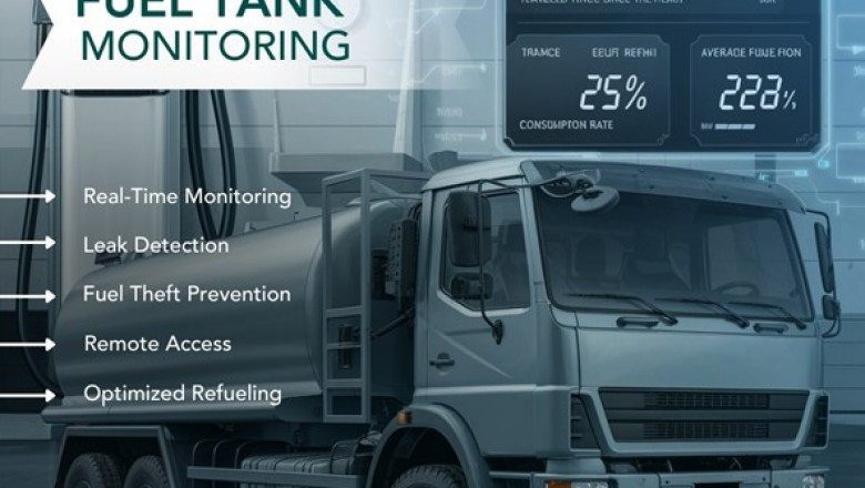 Fuel Tank Monitoring and Fleet Management Systems Integration – United Arab Emirates