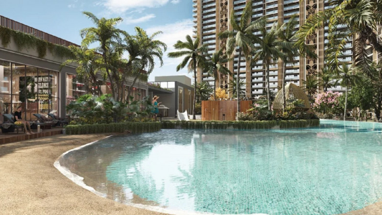 Godrej Bannerghatta Bangalore – Modern 2, 3 BHK Apartments