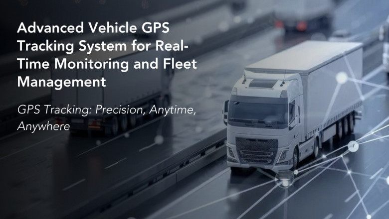GPS Tracking for Company Vehicles in UAE