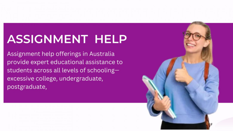 How Assignment Help in Australia Can Boost Your Grades