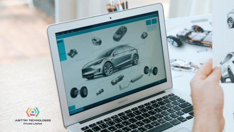 How Digital Tech Powers Ecommerce Automotive Industry