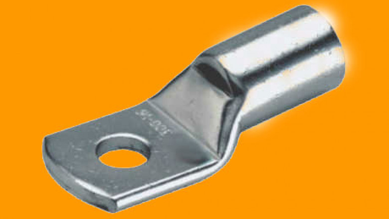 How is the Current Carrying Capacity of a Copper Lug Calculated?