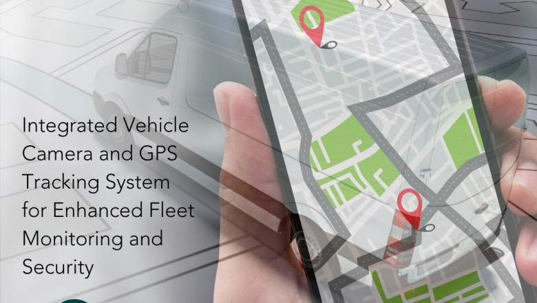 Innovative Vehicle Camera and GPS Tracking Technology – Saudi Arabia