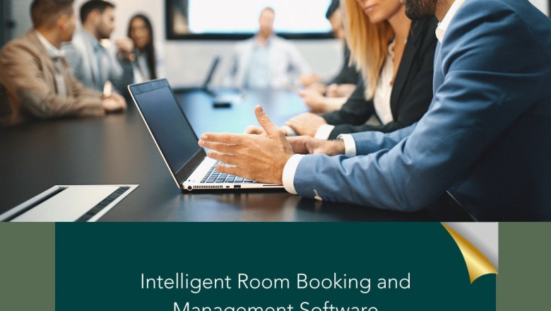Meeting Room Management Software with Advanced Features for Large Enterprises - KSA.