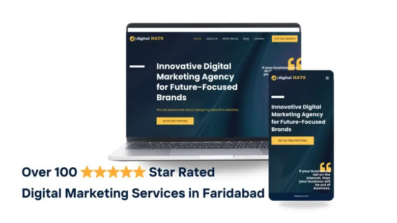 Premiere Digital Marketing Partner in Faridabad