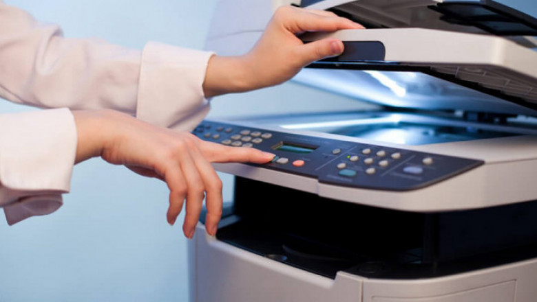 Printer Rental in Sharjah