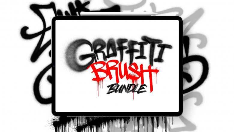 ProcreateGraffiti