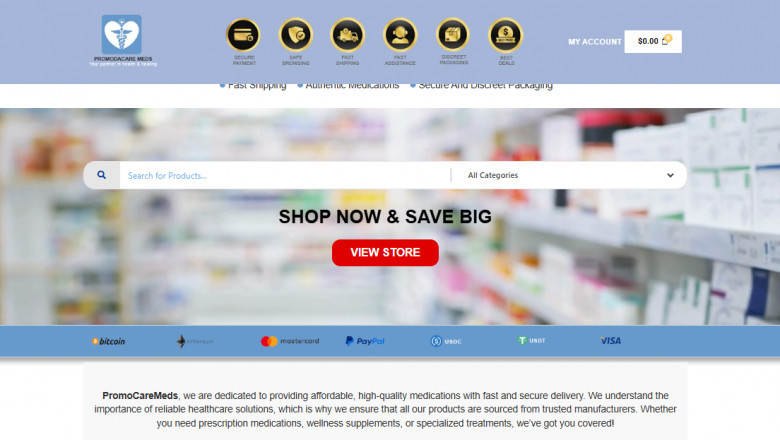 PromoCareMeds: Your Affordable, Secure, and Reliable Online Pharmacy