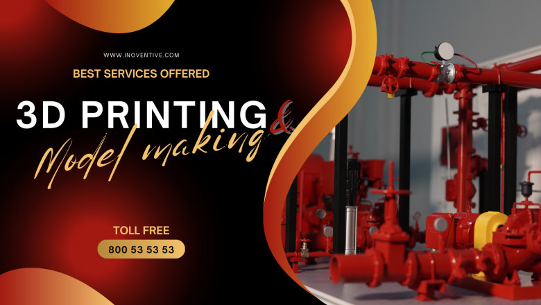 Revolutionizing Innovation with 3D Printing Dubai – Inoventive 3D Leads the Future