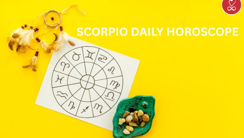 Scorpio Daily Horoscope: Unlock Your Destiny and Power Today